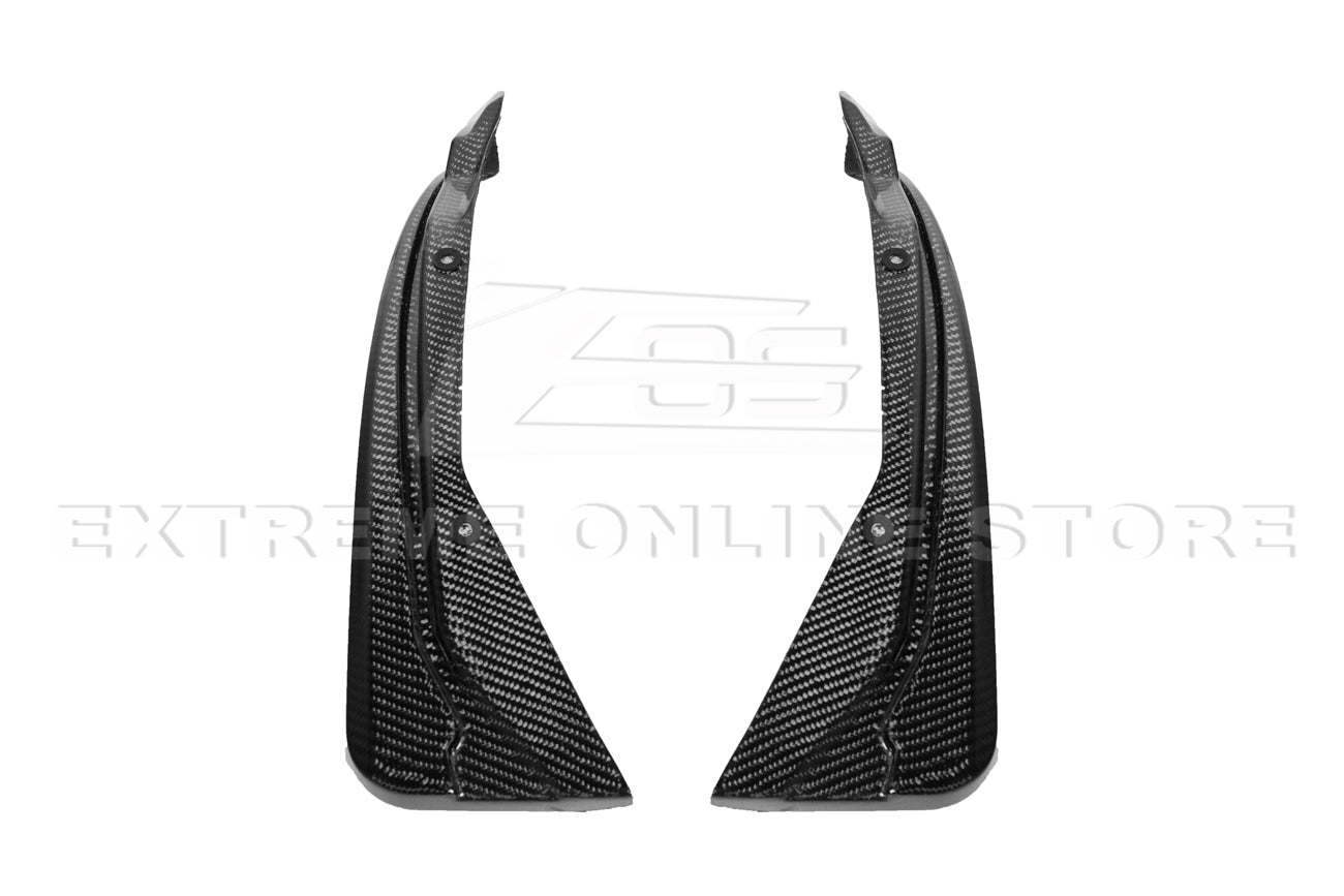 Cadillac CTS-V Rear Mud Flaps Splash Guard 2016 - 2019